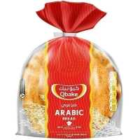 QBAKE Arabic Bread 5pcs