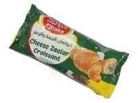 QBAKE ZAATAR CHEESE CROISSANT 60G