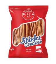 Baker Salty Sticks Cracker20G