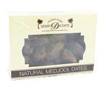 DESERT DELIGHTS Natural Medjool Dates 1kg