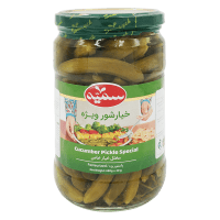 LOUZAN Special Pickled Cucumber 680g