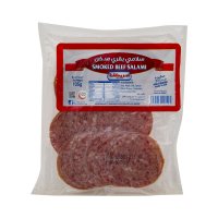 Americana Smoked Salami Strips 105g