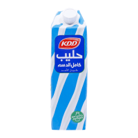 KDD UHT Milk Lactose-Free 1L