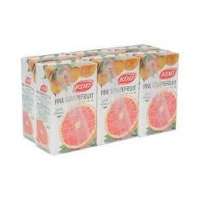 KDD Pink Grapefruit Juice 250ml x 6