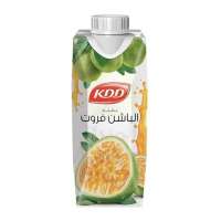 KDD Passion Fruit Nectar 250ml