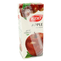 KDD APPLE NECTAR 180ML