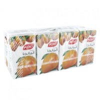 KDD Junior Juice Mango 125ml x 8