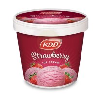 KDD Strawberry 1L