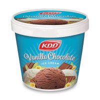KDD Vanilla With Chocolate 1L