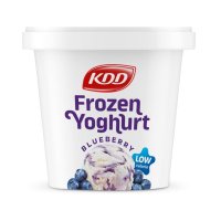 KDD Ice Cream Yogurt Blueberry 500ML