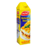 KDD Bechamel Sauce 1L