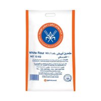 KFMBC White Flour No.1 Bag 10kg