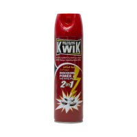Kwik Flying & Crawling Insect Killer 400ml