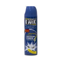Kwik Fly & Mosquito Killer Odourless 400ml