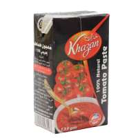 KHAZAN Tomato Paste 135g