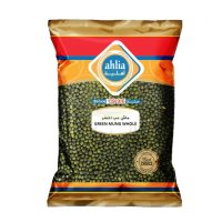 Ahlia Green Mung Whole 800G