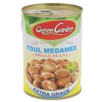 GREEN GARDEN Broad Beans Can 400g
