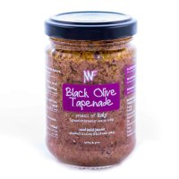 MF Black Olive Tapenade 140G