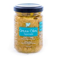 MF Green  Olive Tapenade 140G