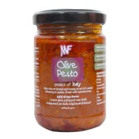 MF Olive Pasto 140G