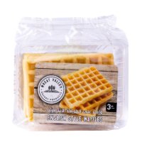 WHEAT VALLEY ENGLISH STYLE WAFFLES 3S 65G