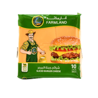 FARMLAND Chesse Slice Burger 200g