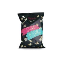 HECTARES Popcorn Sweet & Salty 80g
