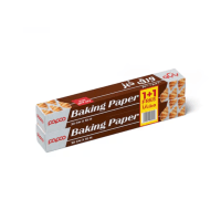 Papco Baking Paper 30Cm 10 Mtrx2@Sp