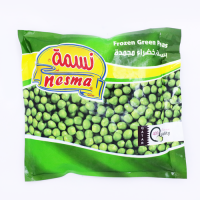 NESMA Frozen Green Peas 400g