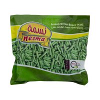 NESMA Frozen Green Beans Cut 400g