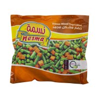 NESMA Frozen Mixed Vegetables 400g