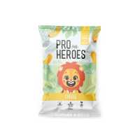 PRO HEROES VIT. CHEESE SNACKS 35G