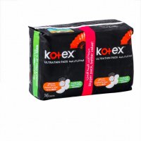 KOTEX Ultra Thin Pads Super 16's