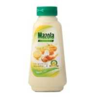 MAZOLA Mayonnaise Lemon 340ml