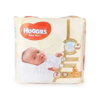 Huggies Diapers Pure&Nat21S 2