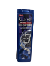 CLEAR MEN AD 3N1 COMP CARE SHAMPOO 400ML