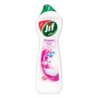JIF ROSE WITH MICRO CRYSTALS CREAM 750ML