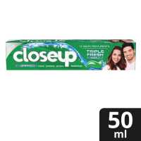 CLOSE UP MENTHOL FRESH TOOTHPASTE 50ML
