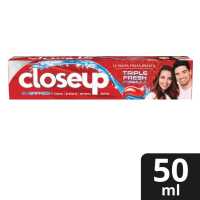 CLOSE UP RED HOT TOOTHPASTE 50ML