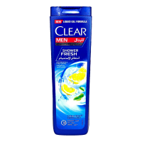 CLEAR MEN AD SHOWER FRESH SHAMPOO 200ML