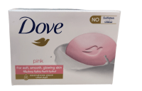 DOVE BEAUTY CREAM PINK BAR SOAP 160G
