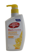 LIFEBUOY LEMON FRESH BODYWASH 500ML