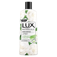 LUX BOT CAMELIA&ALOE VERA BODYWASH 500ML