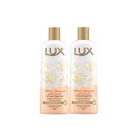 LUX BODY WASH VELVET JASMINE 250mLX2@SP