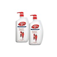 LIFEBUOY BODY WASH TOTAL 10 500MLX2 @20% OFF