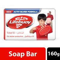 LIFEBOUY Soap Bar Total 10 160g