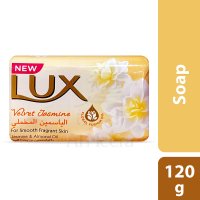 LUX Bar Soap Velvet Jasmine  120g