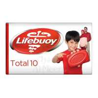 LIFEBUOY BAR SOAP TOTAL 10 125G