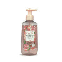LUX GRAPFRT&ALMND OIL LIQ HANDWASH 250ML