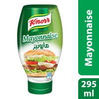 KNORR Mayonnaise Classic 295ml